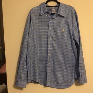 Brooks Brothers Slim Fit No Iron Shirt